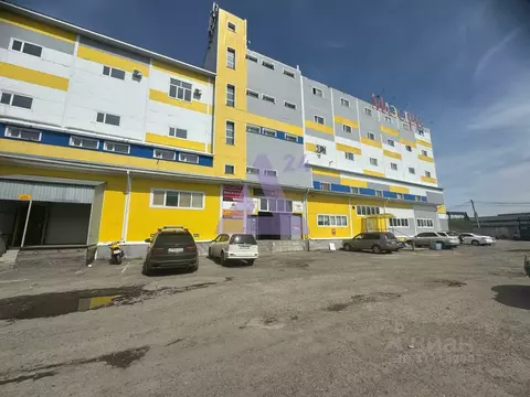 Помещение свободного назначения в Алтайский край, Барнаул просп. ...