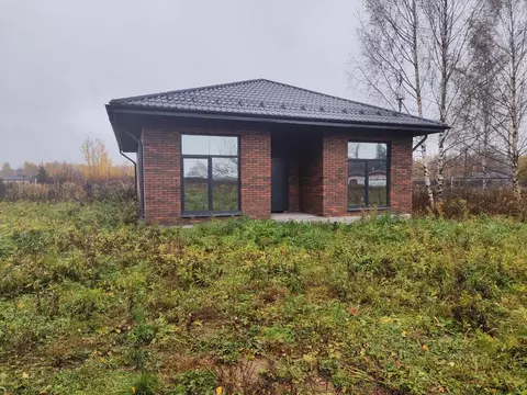 Коттедж в Ивановская область, Ивановский район, Беляницкое с/пос  (100 ...