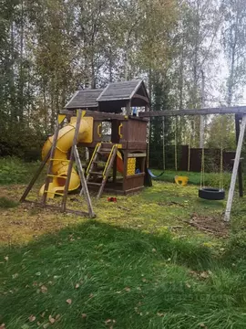 Участок в Ленинградская область, Всеволожск проезд 2-й Парковый (11.47 ...