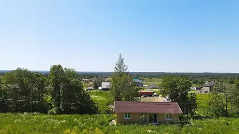 Участок в Ленинградская область, Ломоносовский район, Низинское с/пос, ...