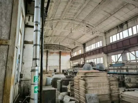 Производственное помещение в Ленинградская область, Приозерск ул. ...