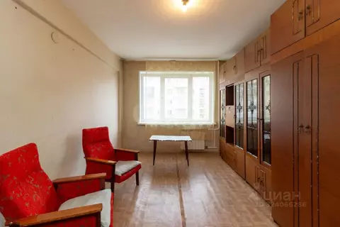 1-к кв. Красноярский край, Красноярск Черемушки мкр, ул. Читинская, 5 ...