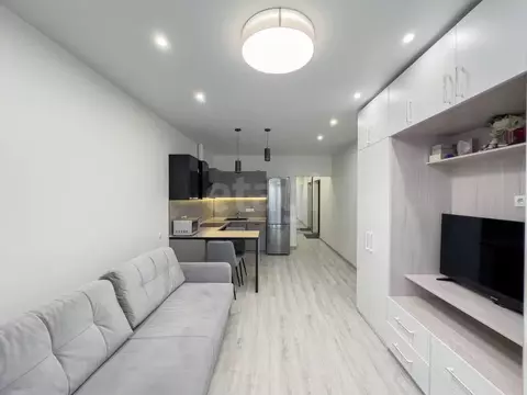 Студия Тюменская область, Тюмень ул. Газовиков, 73 (29.3 м)