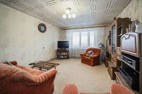 3-к кв. Калининградская область, Славский муниципальный округ, пос. ...