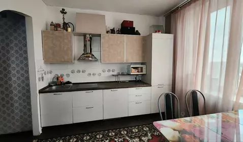 1-к кв. Московская область, Балашиха Янтарный мкр, ул. Кольцевая, 3к1 ...