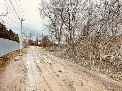 Участок в Московская область, Пушкинский городской округ, Софрино пгт  ...