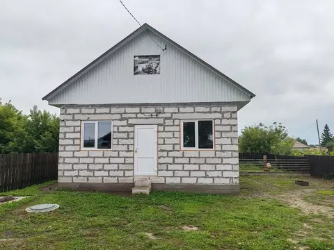 Дом в Алтайский край, Первомайский район, пос. Бажево ул. Полевая (50 ...