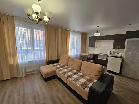 2-к кв. Московская область, Люберцы Зенино ЖК Самолет мкр, проезд ...