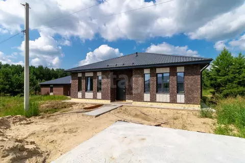 Дом в Тюменская область, Нижнетавдинский муниципальный округ, с. ...