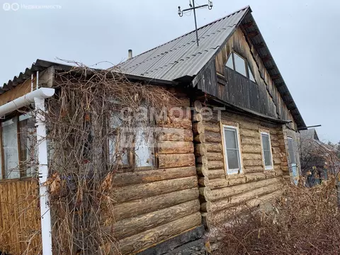Дом в Челябинская область, Аргаяшский муниципальный округ, посёлок ...