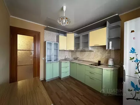 1-к кв. Тюменская область, Тюмень ул. Василия Гольцова, 8 (38.0 м)