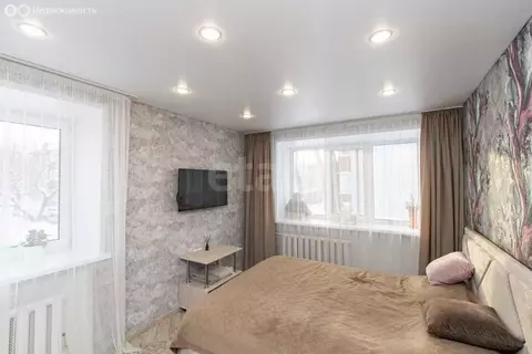 1-комнатная квартира: Тюмень, улица Энергетиков, 52 (29.7 м)