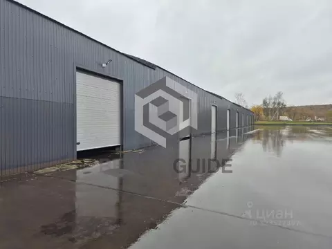 Склад в Московская область, Домодедово городской округ, д. Заболотье ...