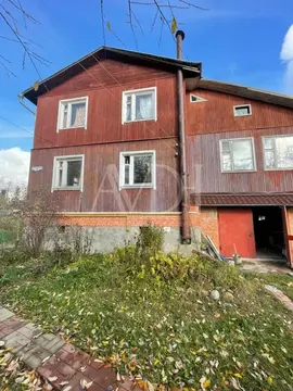 Дом в Московская область, Пушкинский городской округ, Зеленоградский ...