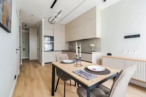 2-к кв. Москва ул. Лобачевского, 120к1 (72.0 м)