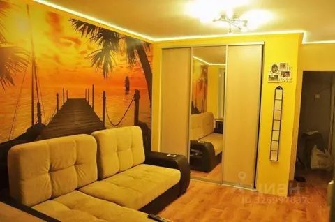 1-к кв. Москва Наримановская ул., 34 (33.0 м)