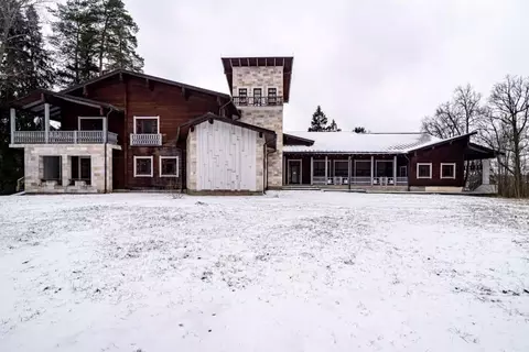 Коттедж в Московская область, Одинцовский городской округ, ...