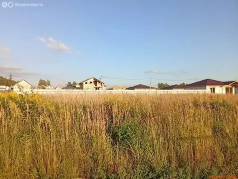 Участок в Московская область, Раменский муниципальный округ, село ...