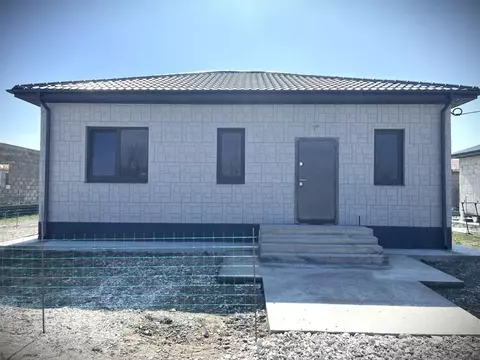 Коттедж в Краснодарский край, Новороссийск городской округ, ...