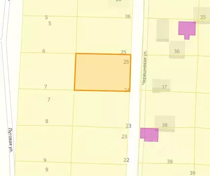 Участок в Ростовская область, Аксайский район, Рассветовское с/пос, ...