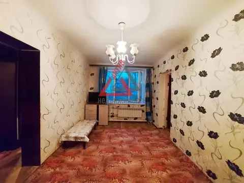 2-к кв. Свердловская область, Каменск-Уральский ул. Калинина, 74 (40.2 ...