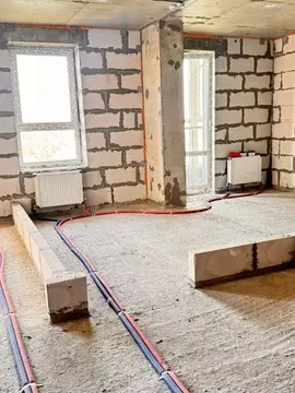 1-к кв. Ростовская область, Ростов-на-Дону Северный мкр, просп. ...