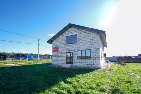 Дом в Ленинградская область, Тосненское городское поселение, д. Еглизи ...