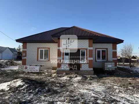 Дом в Саратовская область, Энгельсский район, Новопушкинское ...