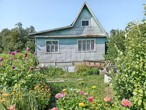 Дом в Вологодская область, Сокольский муниципальный округ, Тарник ...