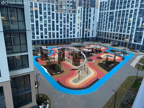 Квартира-студия: Тюмень, улица Первооткрывателей, 9 (20.1 м)