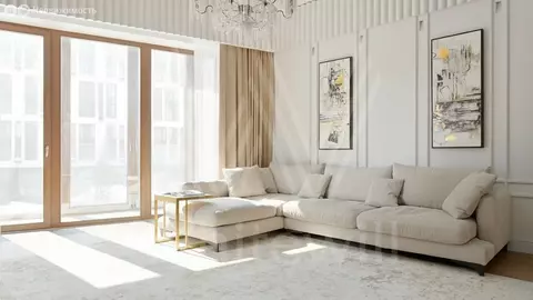 5-комнатная квартира: Москва, Усачёва улица, 11Е (154 м)