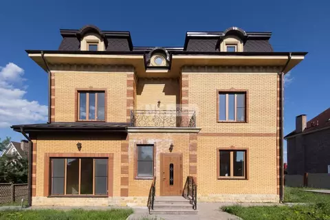 Коттедж в Москва д. Софьино, ул. Соловьиная, 9 (584 м)