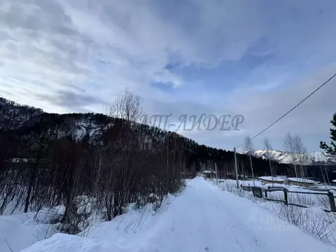 Участок в Алтай, Майминский район, Манжерокское с/пос, с. Озерное ул. ...