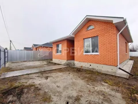 Дом в Тюменская область, Тюмень Россиянка садовое товарищество,  (80 ...