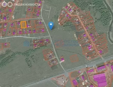 Участок в Белорецк, улица Ф. Сулейманова, 12 (12 м)