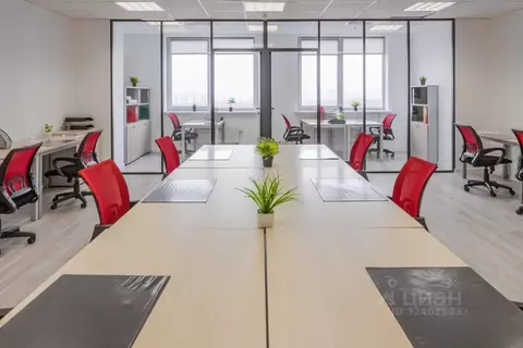 Офис в Москва МКАД, 47-й км, 11с2 (1117 м)