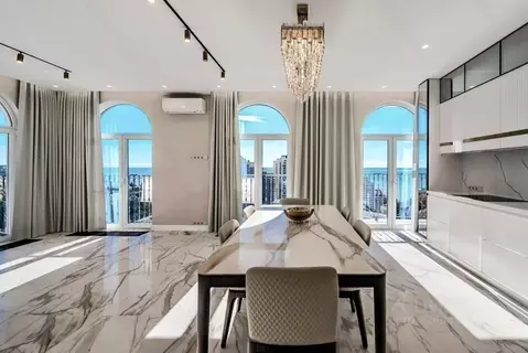 2-к кв. Краснодарский край, Сочи Светлана мкр, ул. Депутатская, 10Дк1 ...