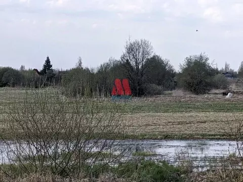 Участок в Ярославская область, Ярославский муниципальный округ, д. ...