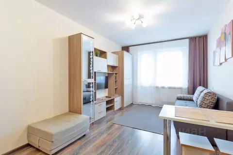 1-к кв. Кировская область, Киров Московская ул., 121к1 (27.0 м)