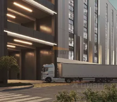 Производственное помещение в Москва Алтуфьевское ш., 27А (975 м)