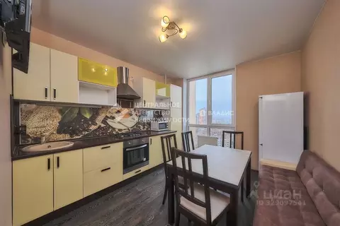 1-к кв. Рязанская область, Рязань Олимпийский городок мкр, 1 (35.4 м)