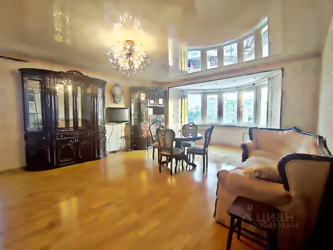 2-к кв. Пермский край, Пермь ул. Адмирала Ушакова, 32 (73.7 м)