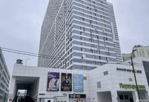 Гараж в Москва Северное Чертаново мкр, 1А (12 м)