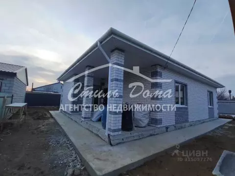 Дом в Волгоградская область, Городище рп Зеленая ул., 61 (125 м)