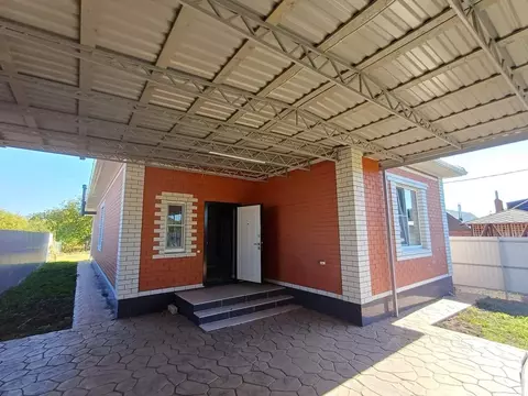 Дом в Краснодарский край, Динской район, Пластуновское с/пос, ...