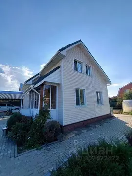 Коттедж в Калужская область, Совхоз Боровский с/пос, д. Кабицыно ул. ...