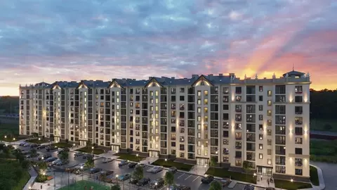 2-к кв. Калининградская область, Зеленоградск  (62.9 м)