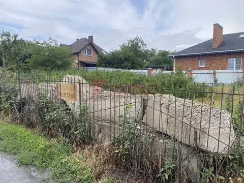 Участок в Ростовская область, Аксайский район, Щепкинское с/пос, ...