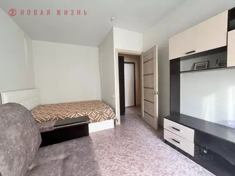 1-к кв. Самарская область, Волжский район, Лопатино с/пос, пос. ...