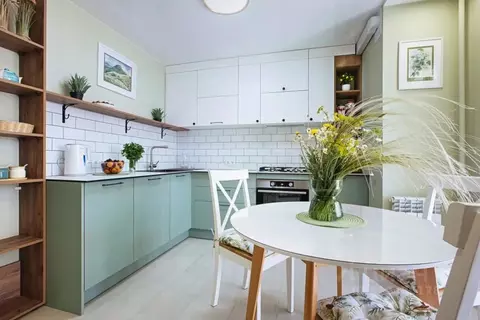 1-к кв. Краснодарский край, Геленджик Южный мкр, ул. Жуковского, 5 ...